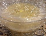 Hình bước làm 5 của món Bánh kem OoLong nhãn