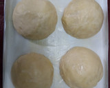 Foto langkah ke 5 dari resep Korean Garlic Cheese Bread.