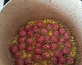 عکس مرحله 1 از دستور خورش بادمجان با گوشت قلقلی و غوره