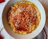 Foto del paso 4 de la receta: Hummus a las siete especias 🌱