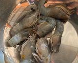รูปขั้นตอนการทำที่ 3 ของ ไข่คั่วกุ้ง 🦐 🦞 🐣