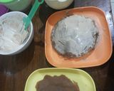 Foto langkah ke 3 dari resep Mille Crepes Tiramisu #akhirbulan.