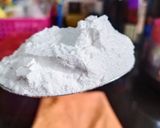 Foto langkah ke 1 dari resep Mochi kosong - mudah & takaran sendok.