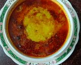 A picture of step 7 of Moong Dal Simple Tadka.