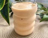 Foto del paso 4 de la receta Smoothie de melón, plátano y vainilla