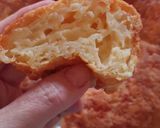 Foto del paso 5 de la receta: Souffle de queso con masa de profiteroles 😋 mami Feli