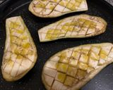 Foto del paso 2 de la receta: Berenjenas rellenas con carne picada