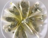 Foto del paso 3 de la receta: Ensalada de endivias con salsa de queso azul