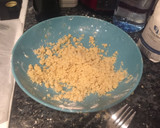 Foto del paso 2 de la receta: Coca de mollitas de hojaldre y chocolate (Receta alicantina)