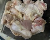 Foto langkah ke 1 dari resep Ayam Goreng Mentega.