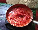 Foto langkah ke 4 dari resep Tongkol Balado.