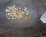 รูปขั้นตอนการทำที่ 1 ของ ผัดขี้เมามะเขือยาวใส่หมูสับ