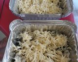 Foto langkah ke 4 dari resep Nasi telur mentai.
