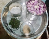 கறி வடகம் / உளுந்து வடகம் ரெசிபி ஸ்டேப் 1 புகைப்படம்