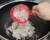 A picture of step 5 of Fry Mince (Bhuna Qeema).