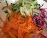 Foto del paso 3 de la receta: Tostadas de atún y salsa macha