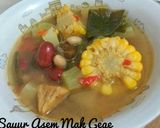 Foto langkah ke 8 dari resep Sayur Asem Jakarta.