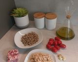 Foto del passaggio 1 della ricetta Pasta e fasule
