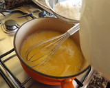 Foto del paso 1 de la receta: Postre de naranja con chocolate