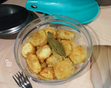 Foto del paso 4 de la receta: Patatas escabechadas