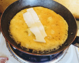 Foto del paso 1 de la receta: Omelette de queso panela con guacamole 😋