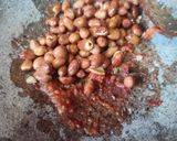 Foto langkah ke 2 dari resep Tahu Tek Khas Surabaya.