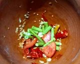 รูปขั้นตอนการทำที่ 3 ของ ส้มตำไทย