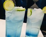 A picture of step 8 of Shirley temple.