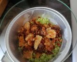 Foto langkah ke 3 dari resep Kue Putu Bambu dengan Cetakan ala Mbak Yuna.