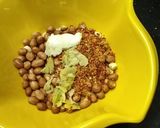 A picture of step 5 of Peanut Masala Pakoda (fritters) - Best Evening Snack.
