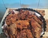 Foto del paso 10 de la receta: Milanesas de carne rellenas con queso