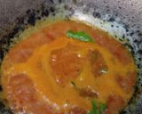 Foto langkah ke 3 dari resep Tumis Usus Ayam Rica Rica.