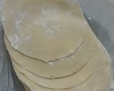 Foto langkah ke 5 dari resep Kulit pangsit krenyes.