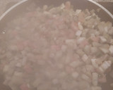 Foto del paso 4 de la receta: Berenjenas rellenas de carne y verduras