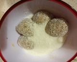Karácsony ízű sütőtökgolyók (reform) recept fázis 9 fotója