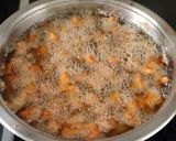A picture of step 3 of Crispy mushroom 65.
