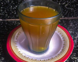 மொரிங்கோ ஜூஸ் ரெசிபி ஸ்டேப் 2 புகைப்படம்