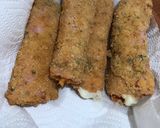 Foto del paso 3 de la receta: Bocaditos de jamón y queso