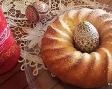 Une image de l'étape 3 de Babka au citron.
