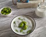 Foto langkah ke 5 dari resep Cendol Thailand.