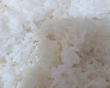 Foto langkah ke 3 dari resep Nasi daun jeruk, kulit ayam crispy, dan sambal korek.