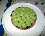 Foto del passaggio 10 della ricetta Torta ai frutti di bosco e pistacchio