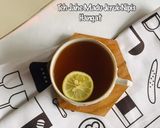 Foto langkah ke 3 dari resep Teh Jahe Madu Jeruk Nipis Hangat.