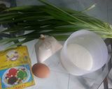 Foto langkah ke 2 dari resep Puding lumut 😄😄.