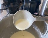 Une image de l'étape 2 de Gaufre 🧇 sans lait.