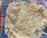 Foto del paso 1 de la receta: BizCocho saludable mármolado de vainilla y chocolate