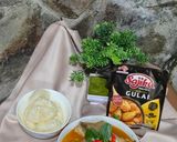Foto langkah ke 5 dari resep Gulai Ayam & Telur Praktis.