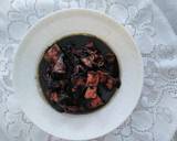 Cara Membuat Cumi Cumi Masak Hitam 6