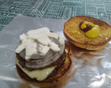 Foto del paso 9 de la receta: Hamburguesa casera