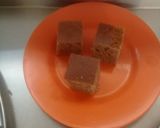 A picture of step 12 of Banana cake #Health bakingcontest#.